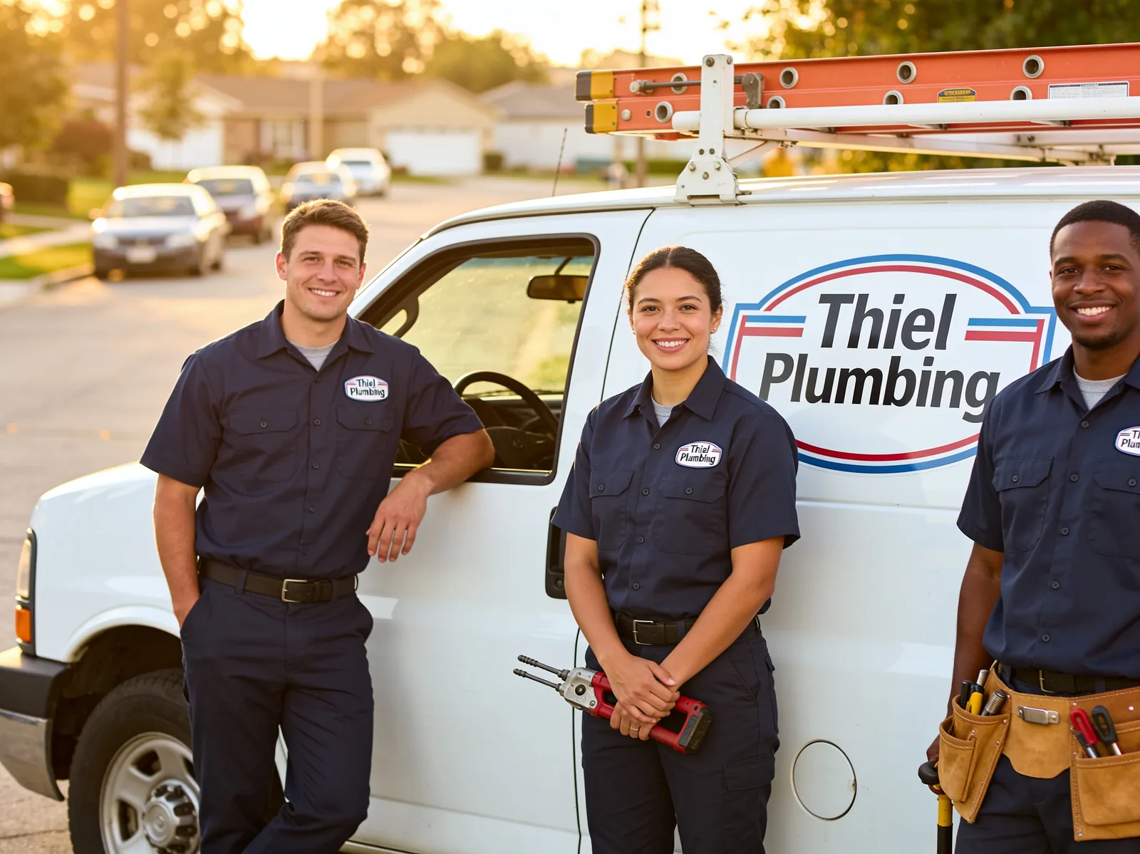 Plumber company in New Sharon, ME
